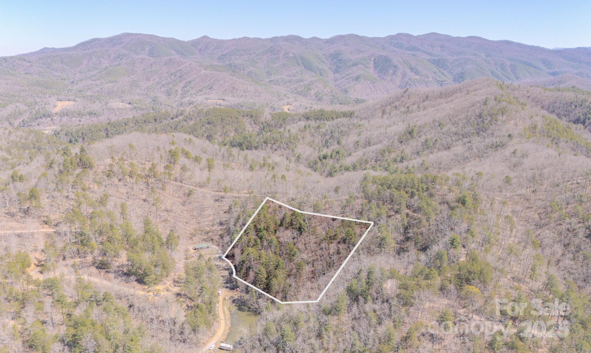 TBD Plum Tree Holler Drive