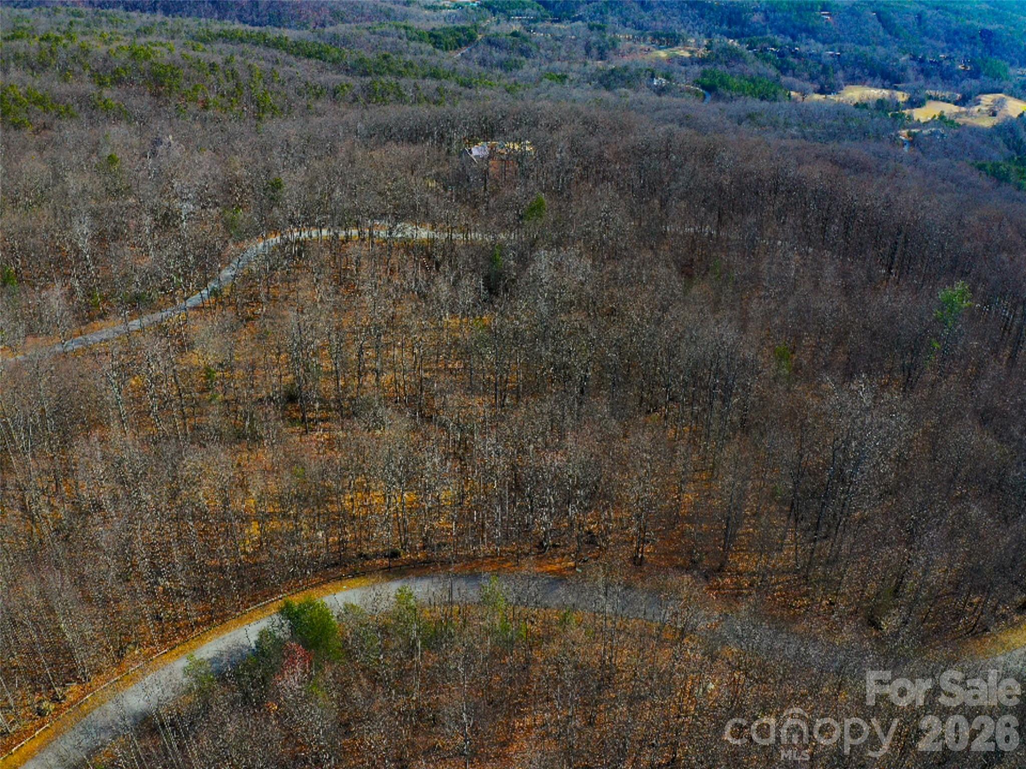 Brights Creek - Land