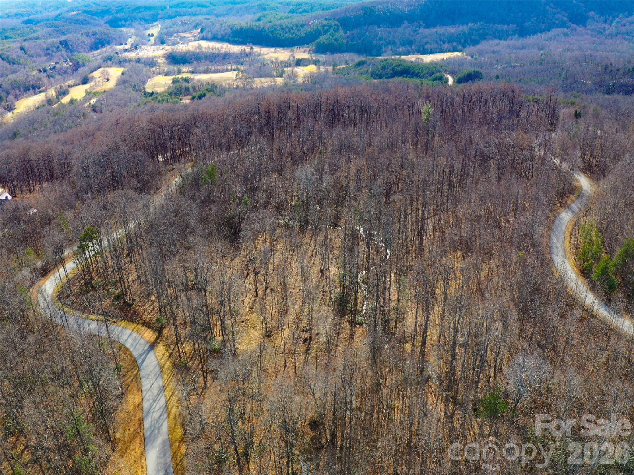 Brights Creek - Land