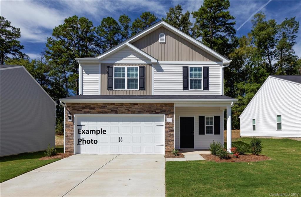 Paw Creek Village - Residential