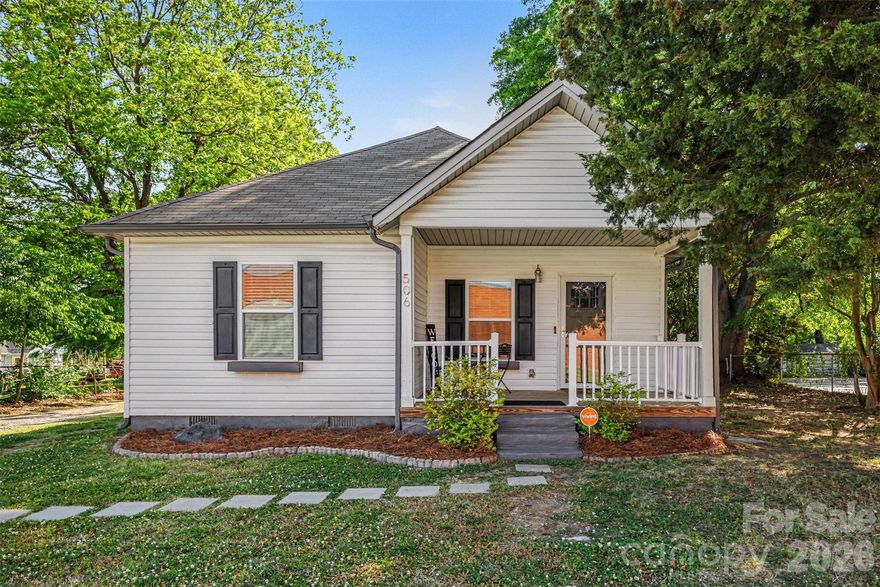 Fall in love with this picture-perfect home that lives like a brand-new build! Completely reimagined and meticulously redone in 2022, this home is the definition of turnkey, with all the heavy lifting already done. From the major systems, including a new HVAC, fresh siding, back deck, and finished garage, to the thoughtful interior details of an added second full bathroom, no detail was overlooked. The heart of the home shines with crisp new cabinetry, elegant granite countertops, and stylish flooring throughout. Welcome home!