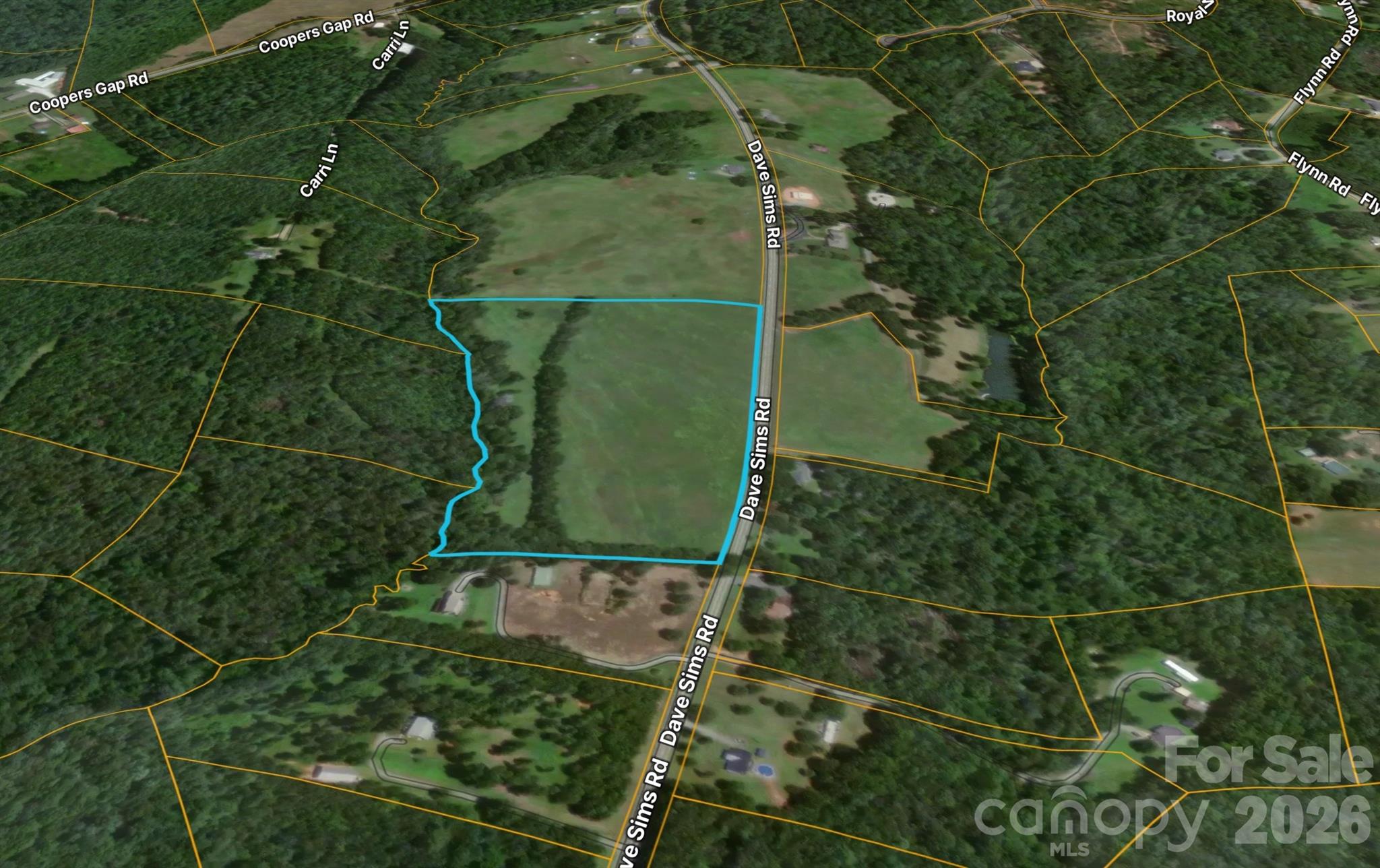 425 Dave Sims Road