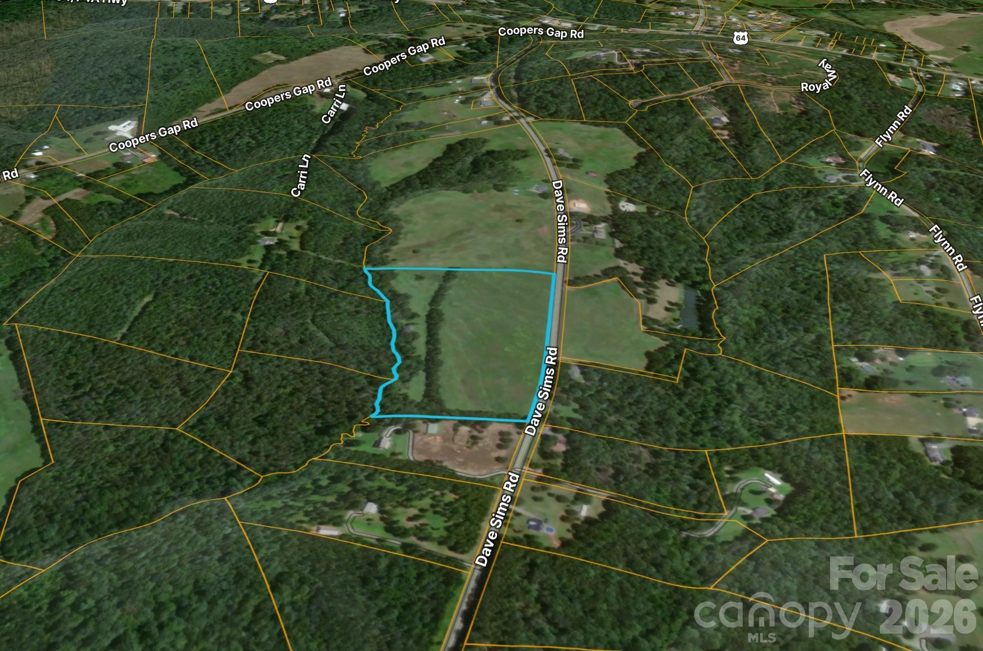 425 Dave Sims Road