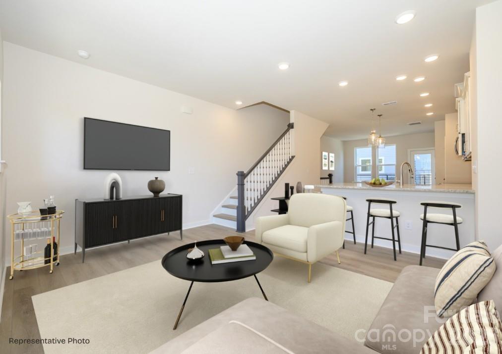 Central Living at Craig - Residential