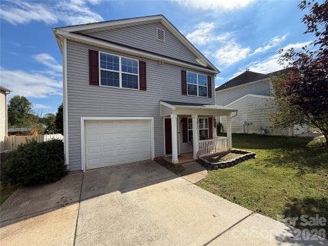 Photo of 5608 Graypark Drive, Charlotte, NC 28269 (MLS # 4431769)