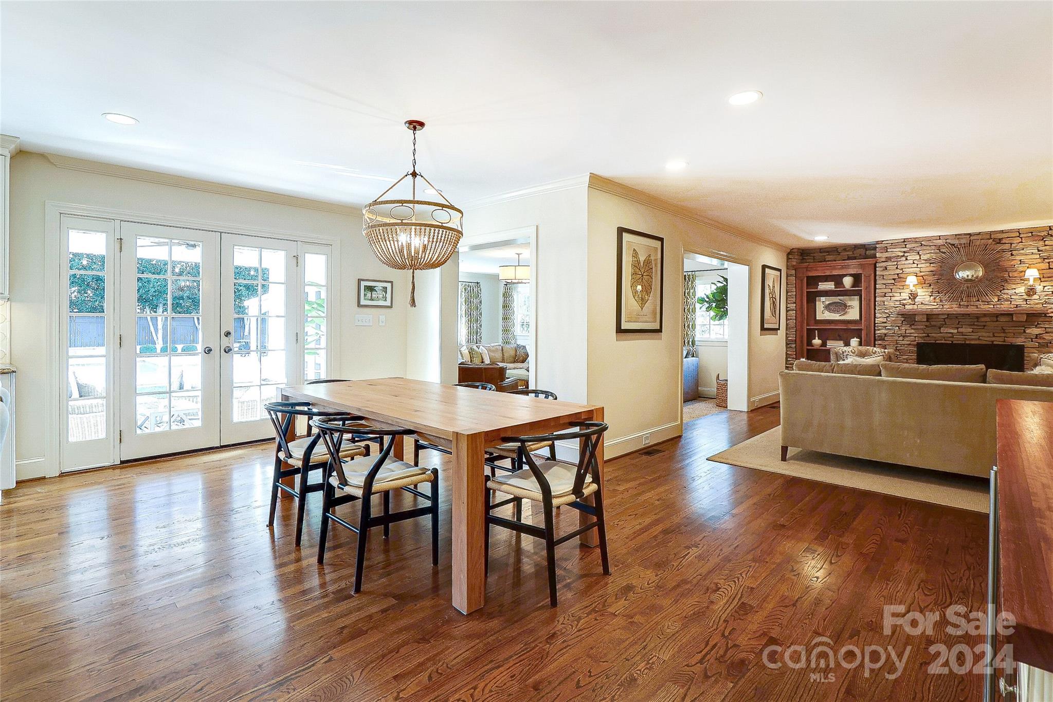 Deering Oaks - Residential