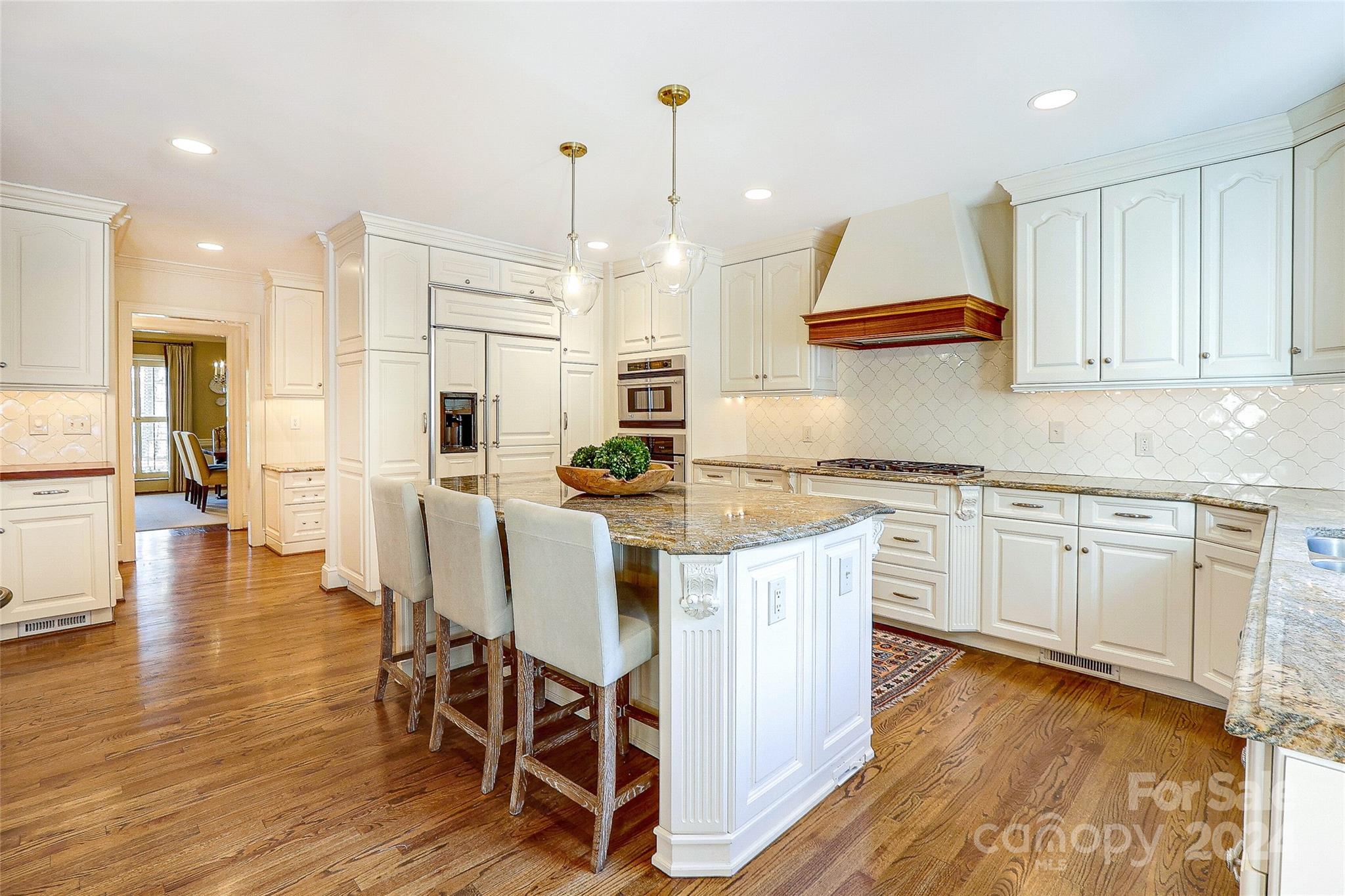 Deering Oaks - Residential