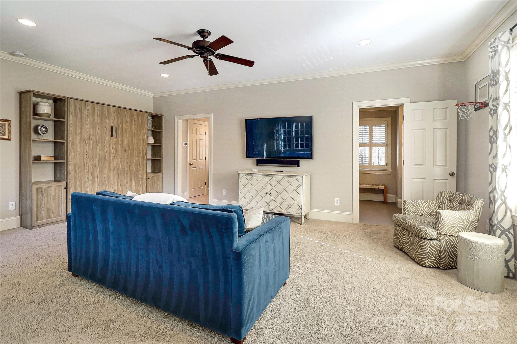 Deering Oaks - Residential