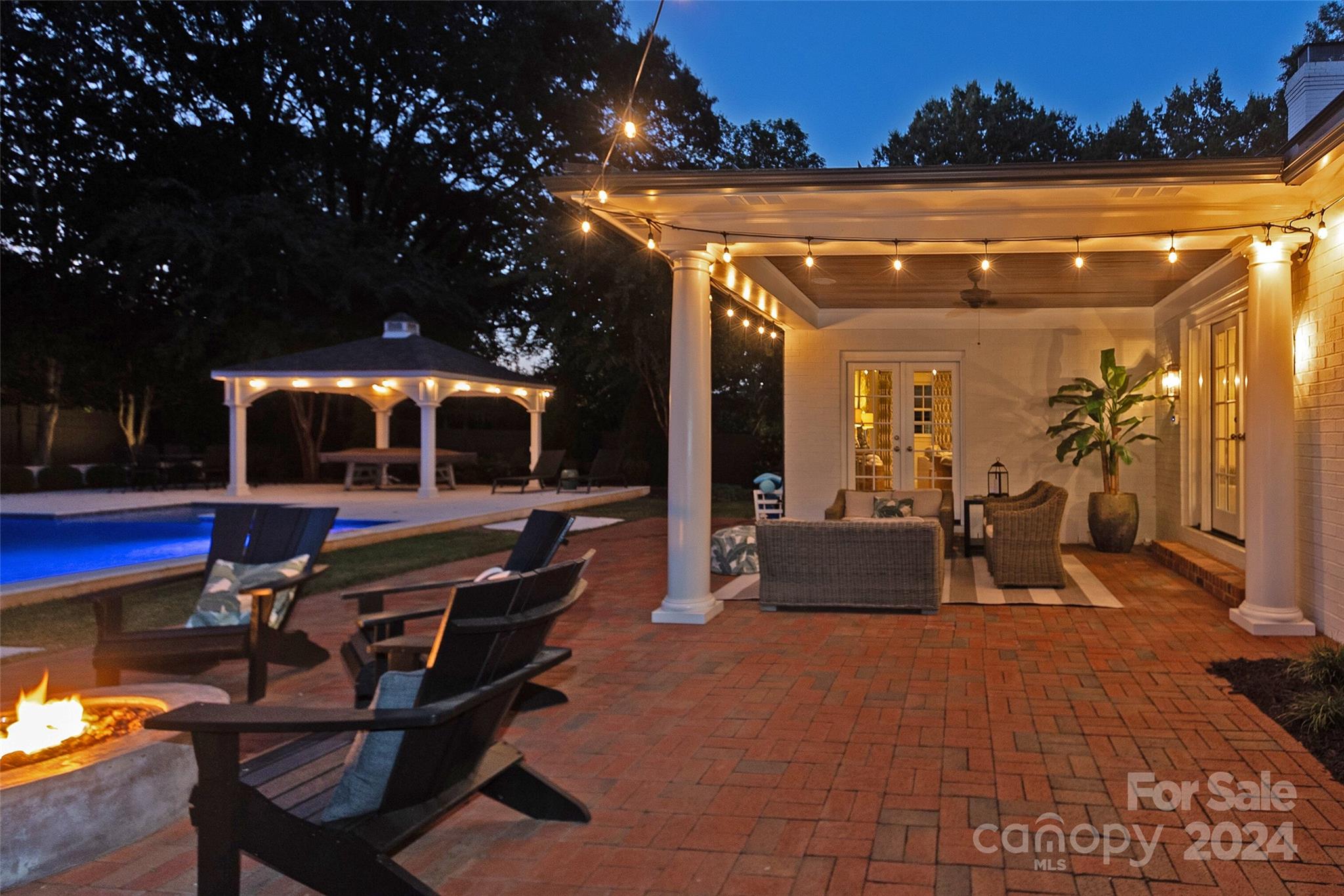 Deering Oaks - Residential