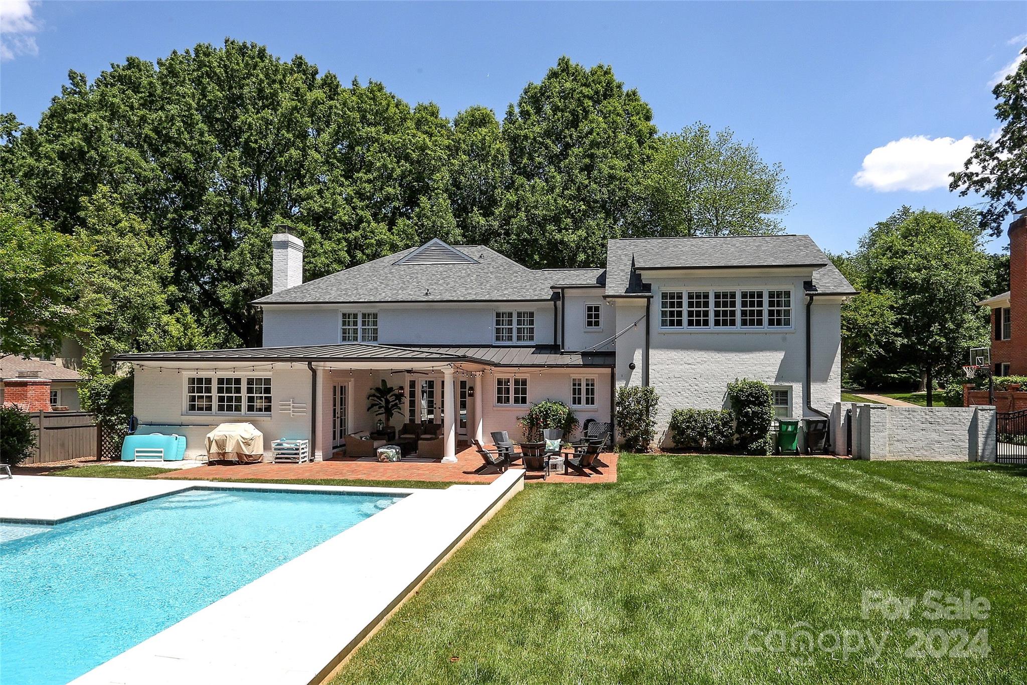 Deering Oaks - Residential