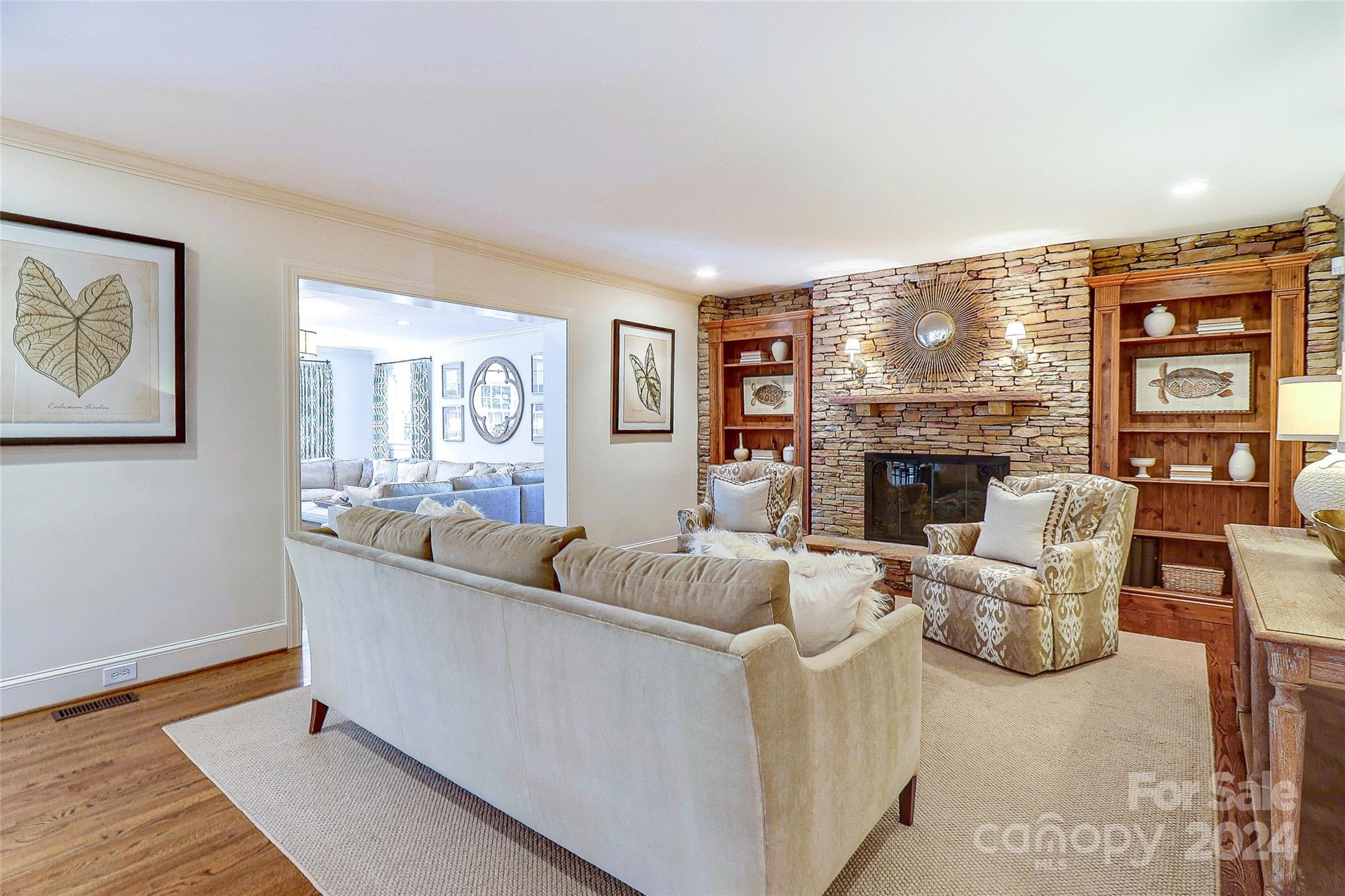 Deering Oaks - Residential