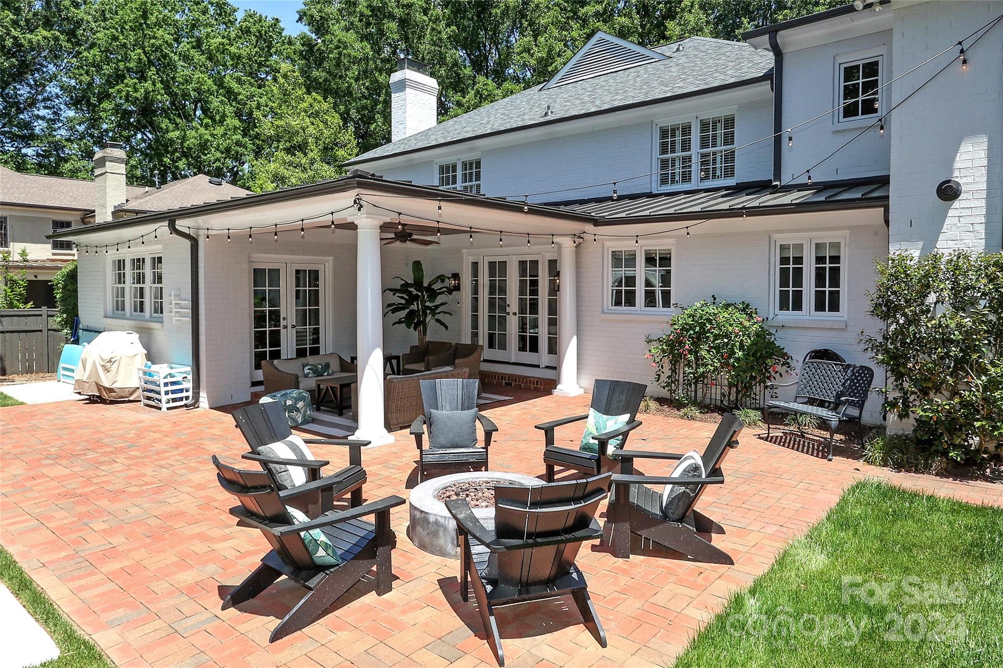 Deering Oaks - Residential