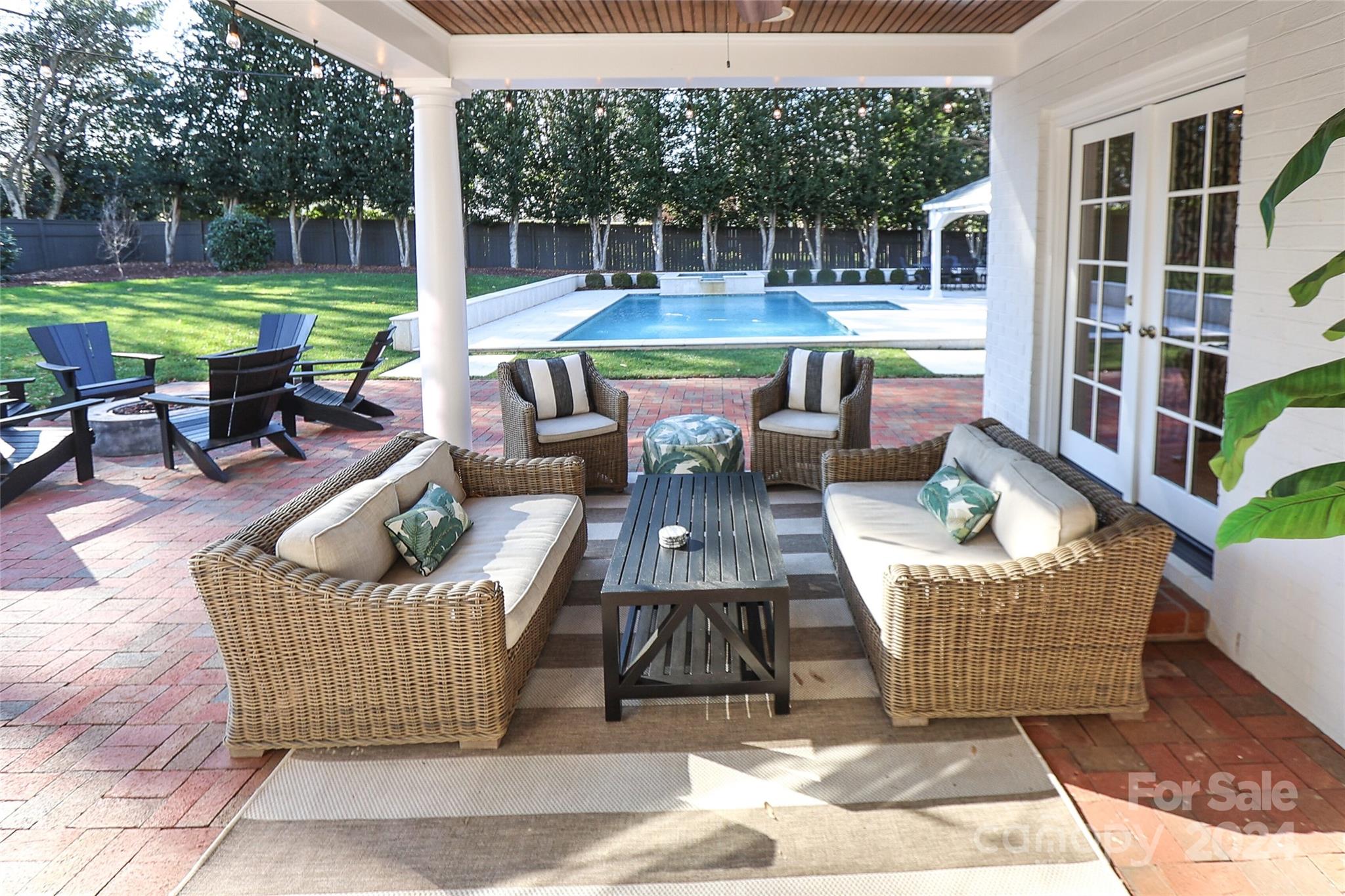 Deering Oaks - Residential