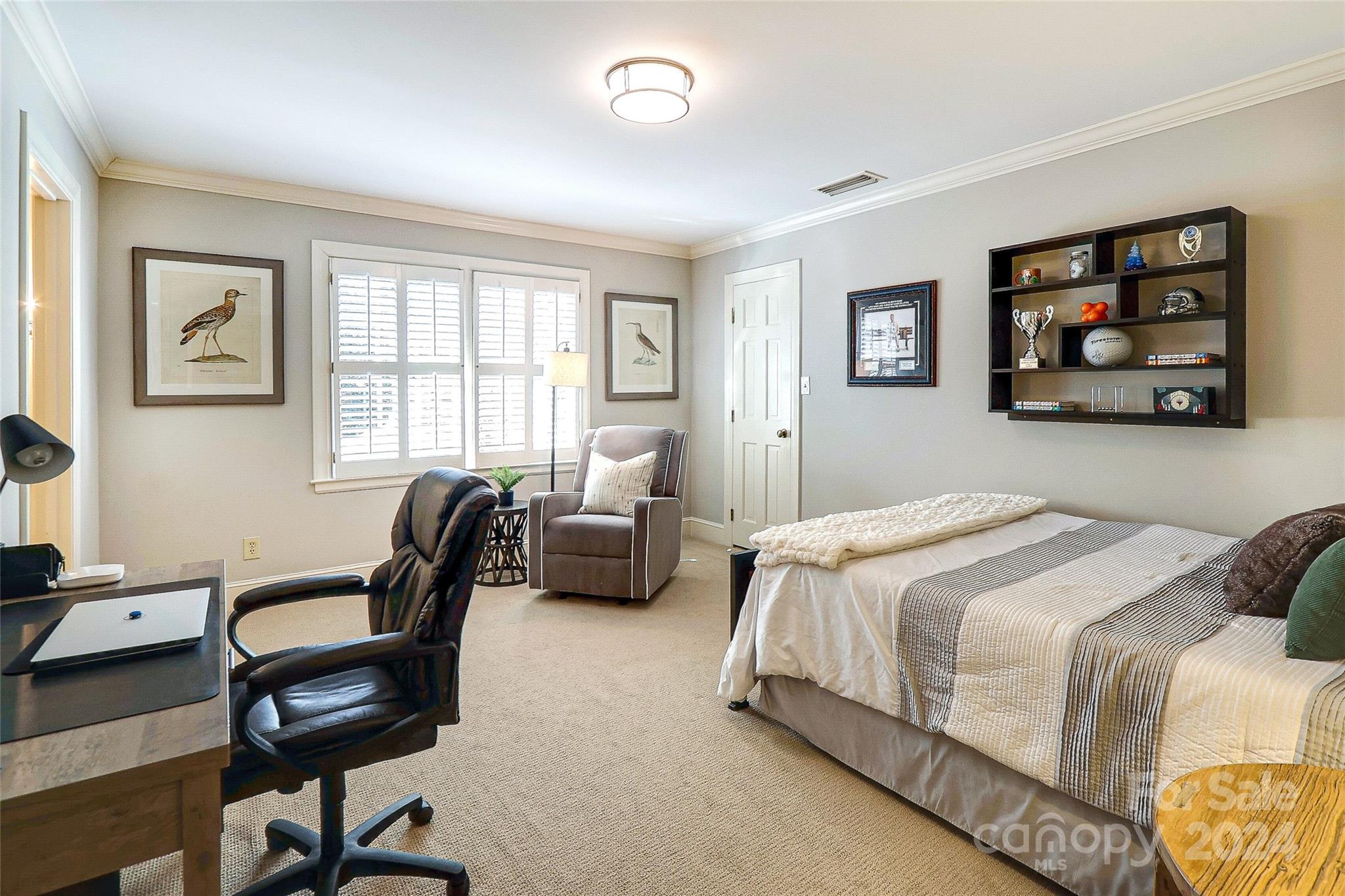 Deering Oaks - Residential