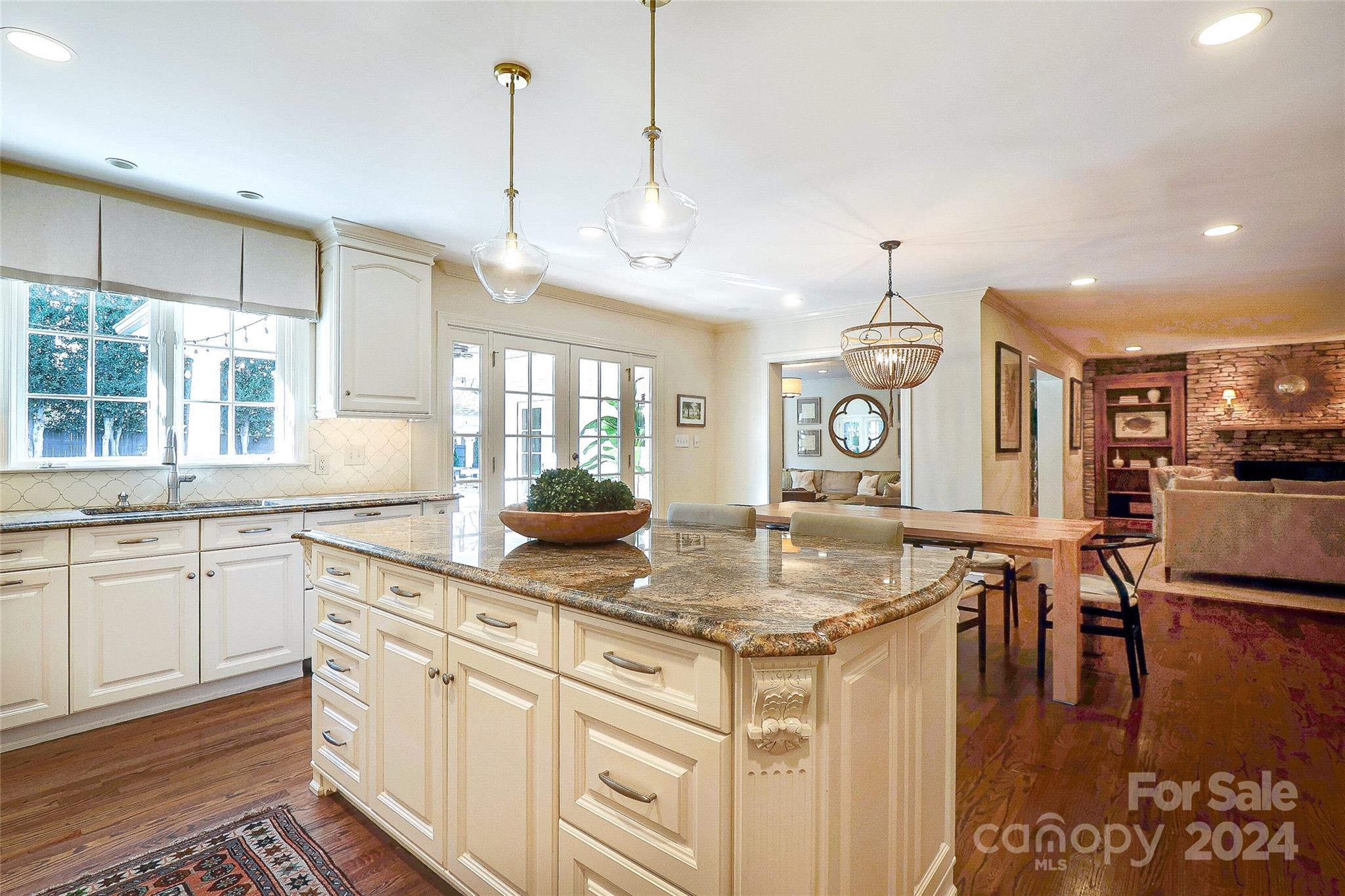 Deering Oaks - Residential