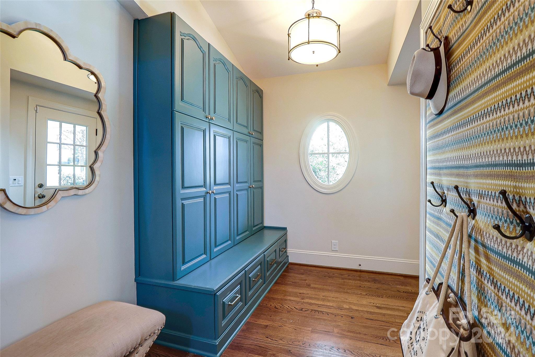 Deering Oaks - Residential