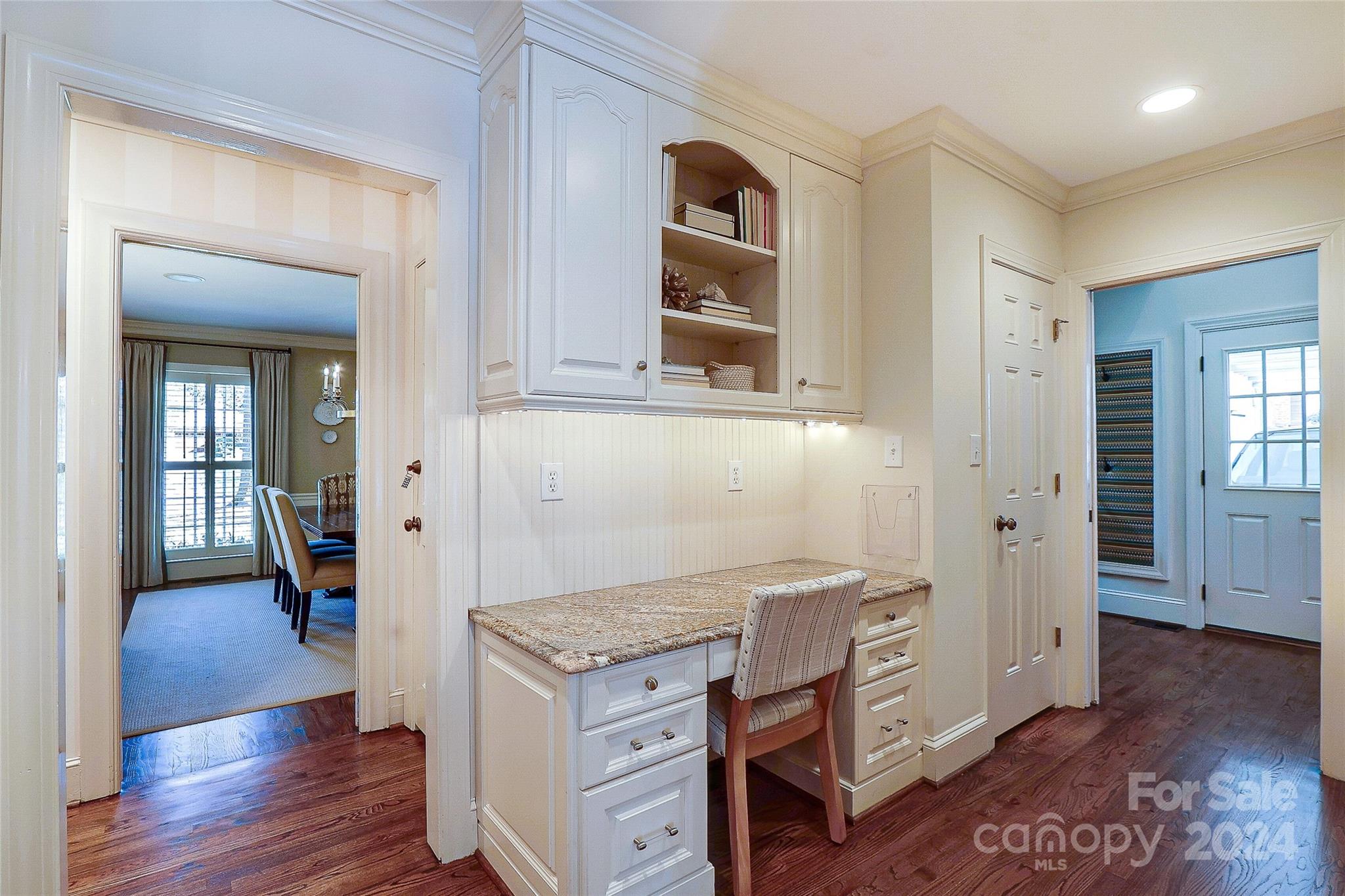 Deering Oaks - Residential