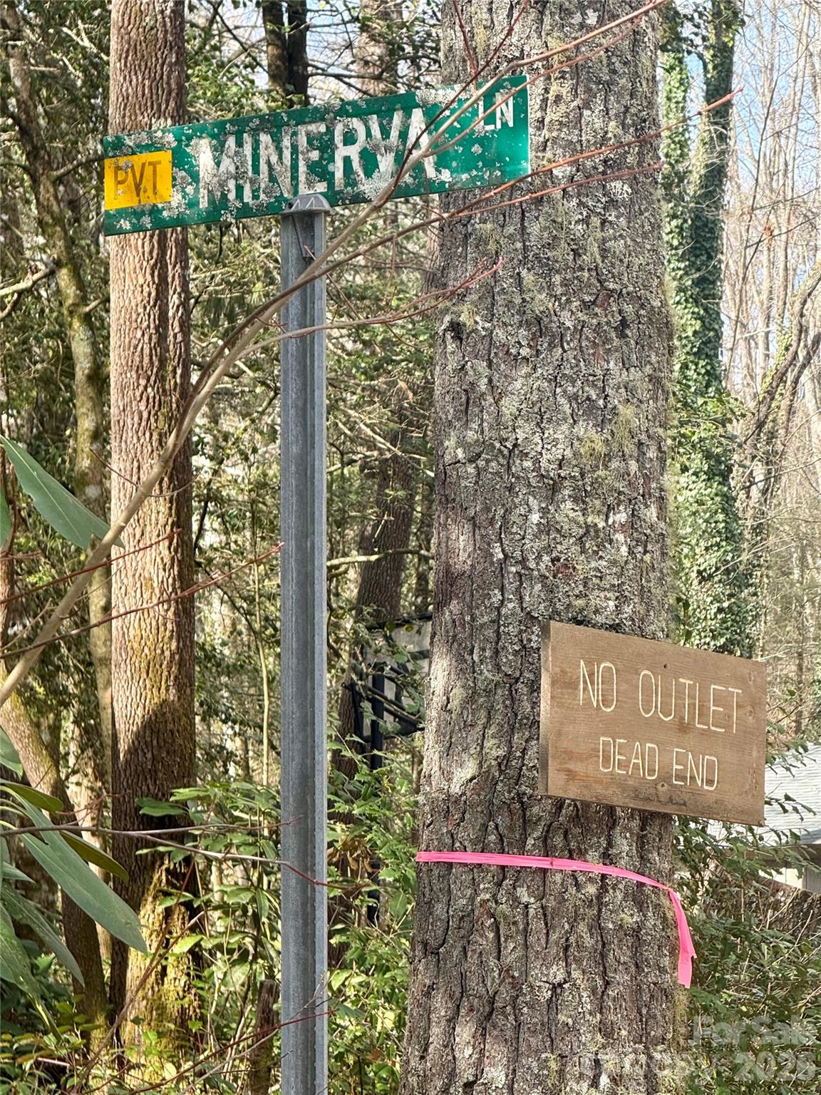 Bear Wallow Hollow - Land