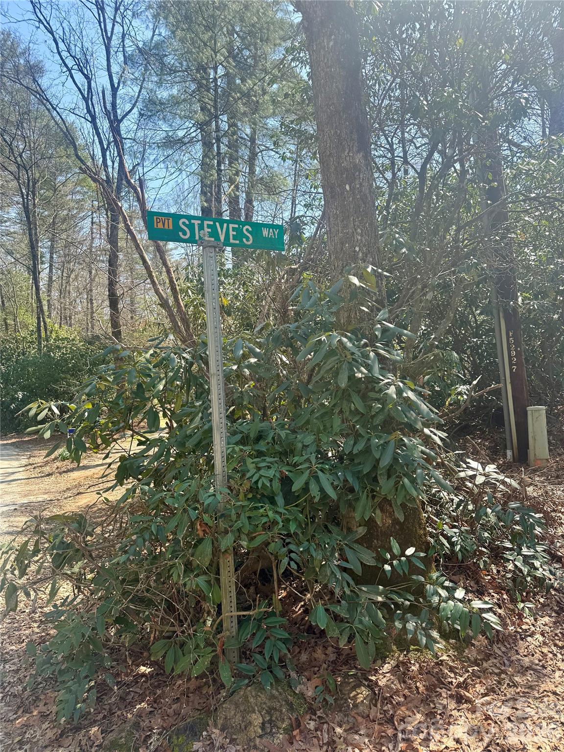 Bear Wallow Hollow - Land