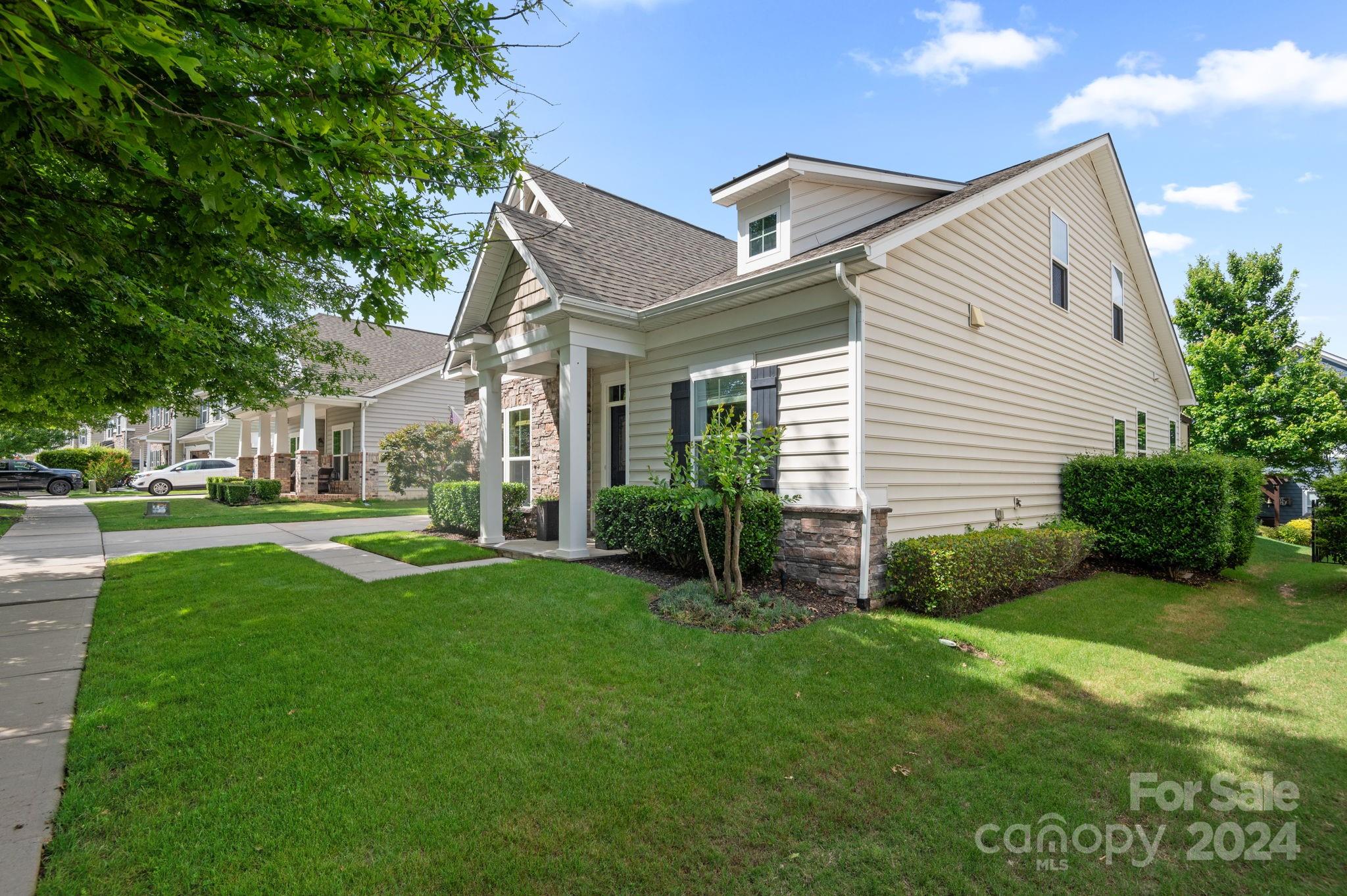 Massey - Residential