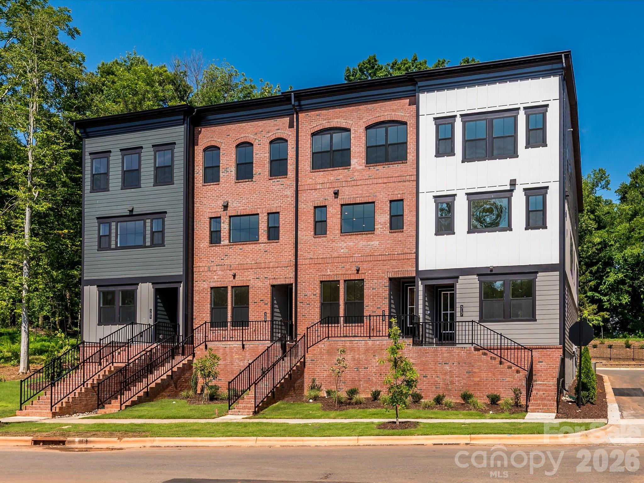 Old Town Village - Residential