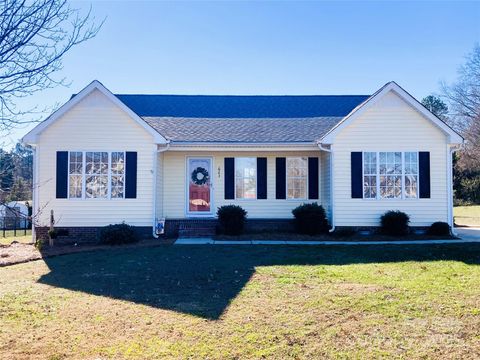 A home in Oakboro