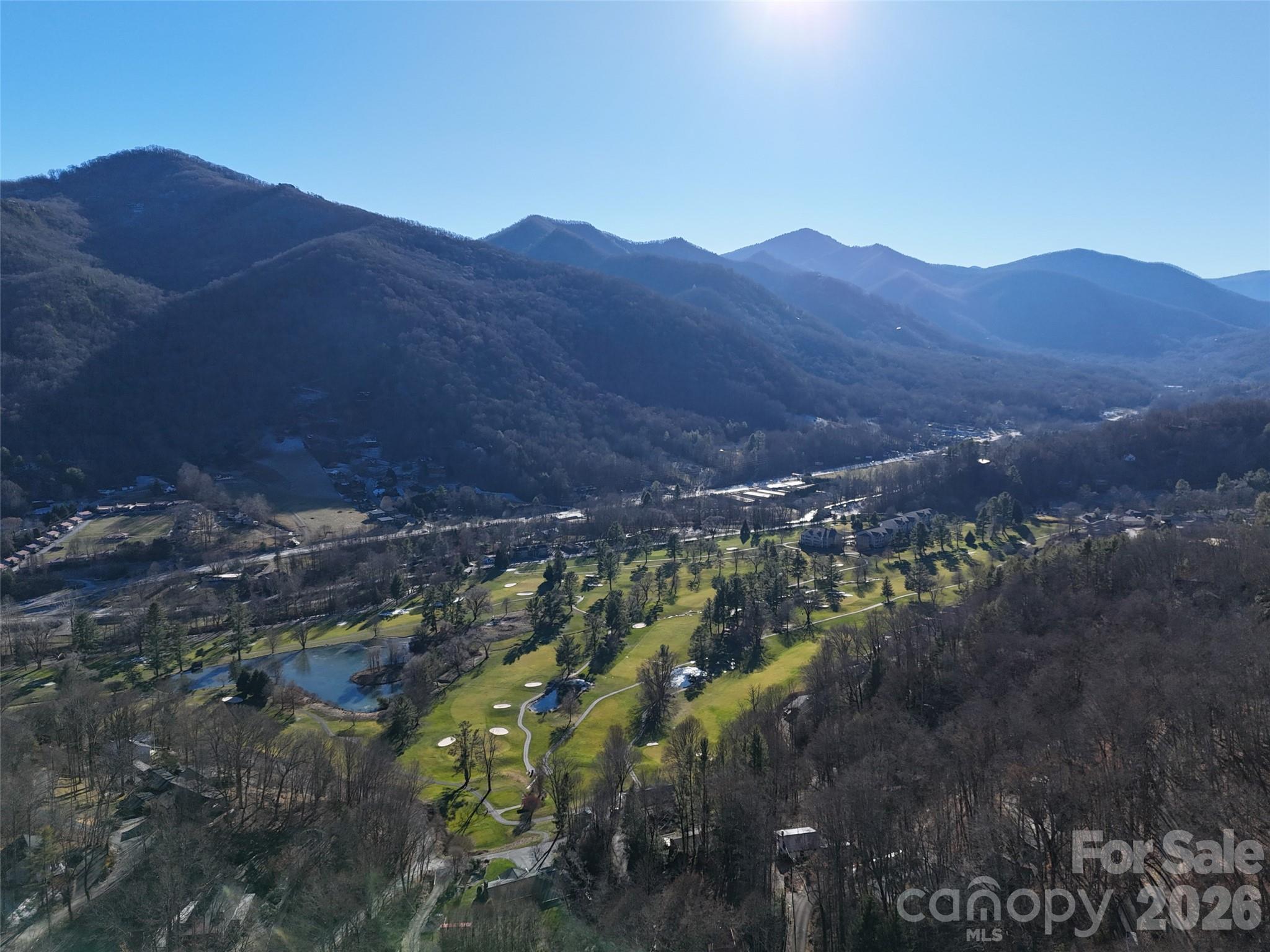 Maggie Valley Country Club Est - Land