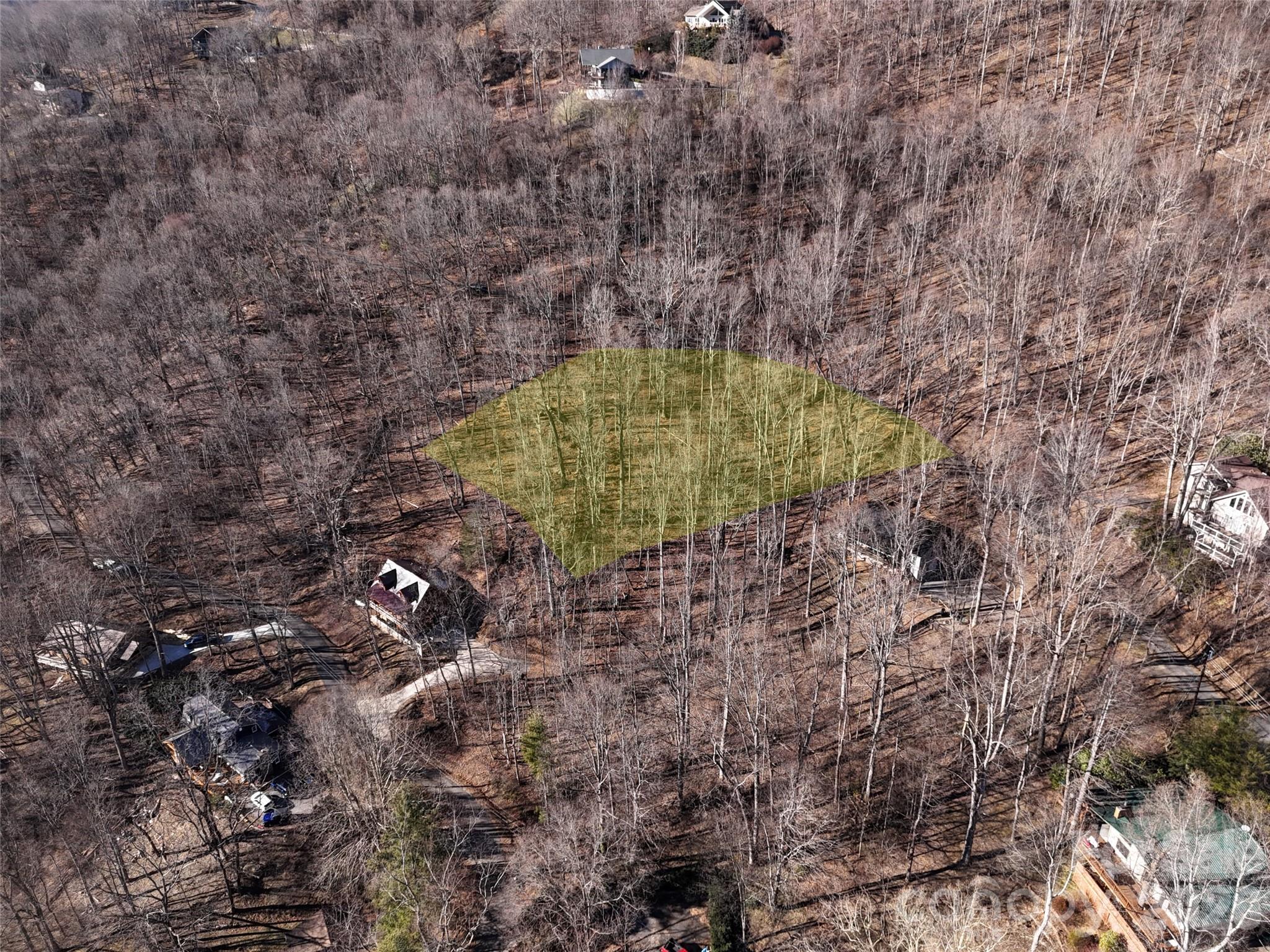 Maggie Valley Country Club Est - Land