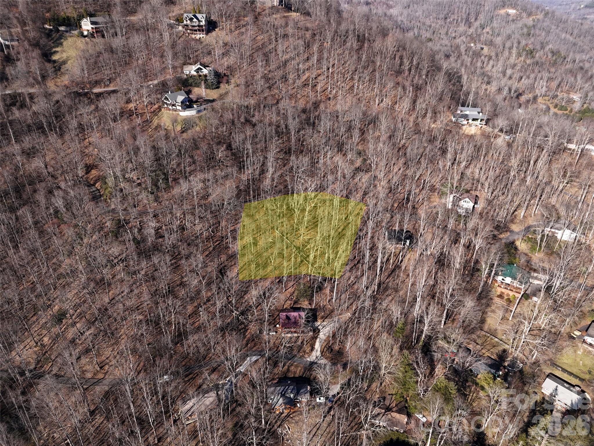 Maggie Valley Country Club Est - Land