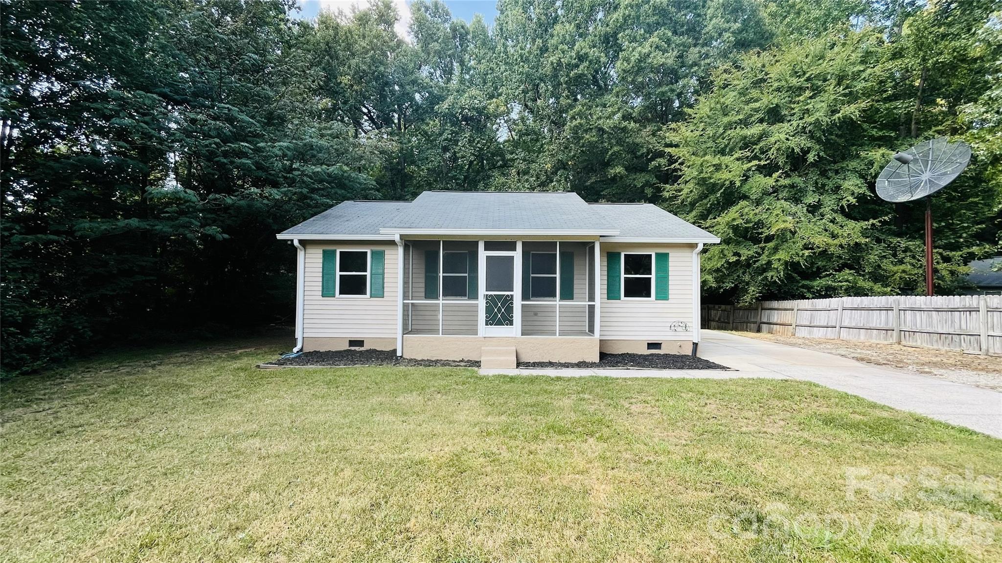 828 Cornelius Road