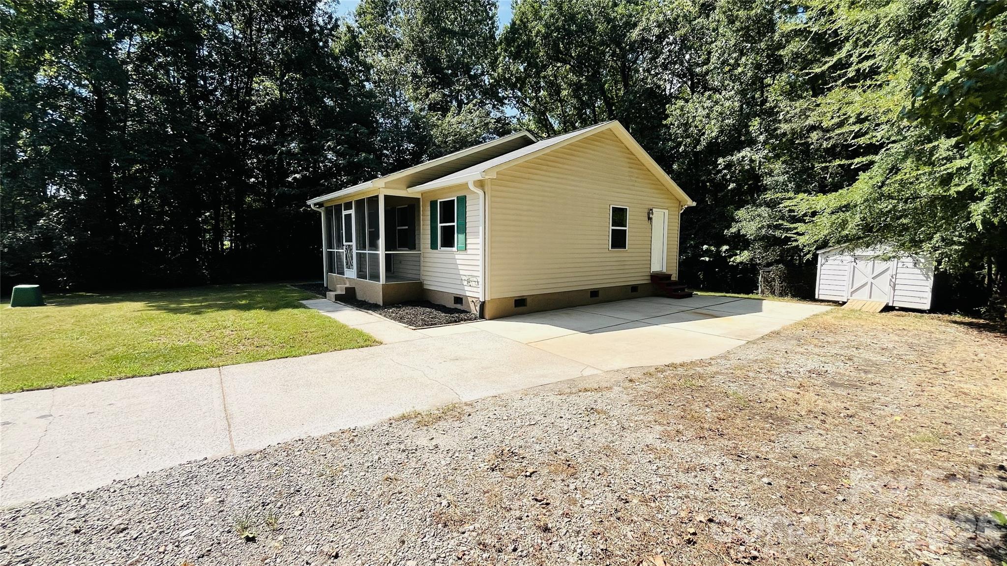 828 Cornelius Road