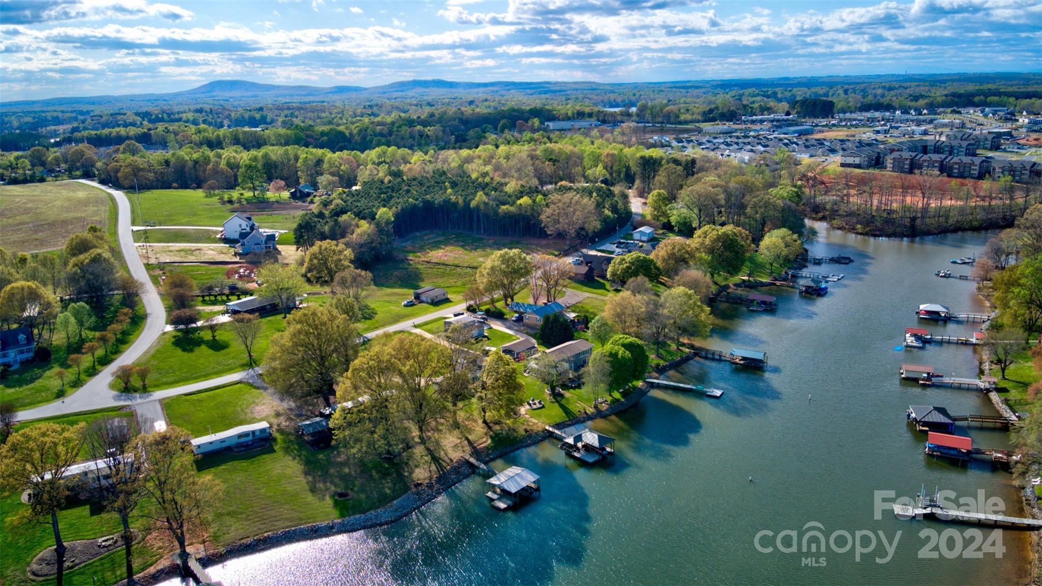 Cypress Farms - Land