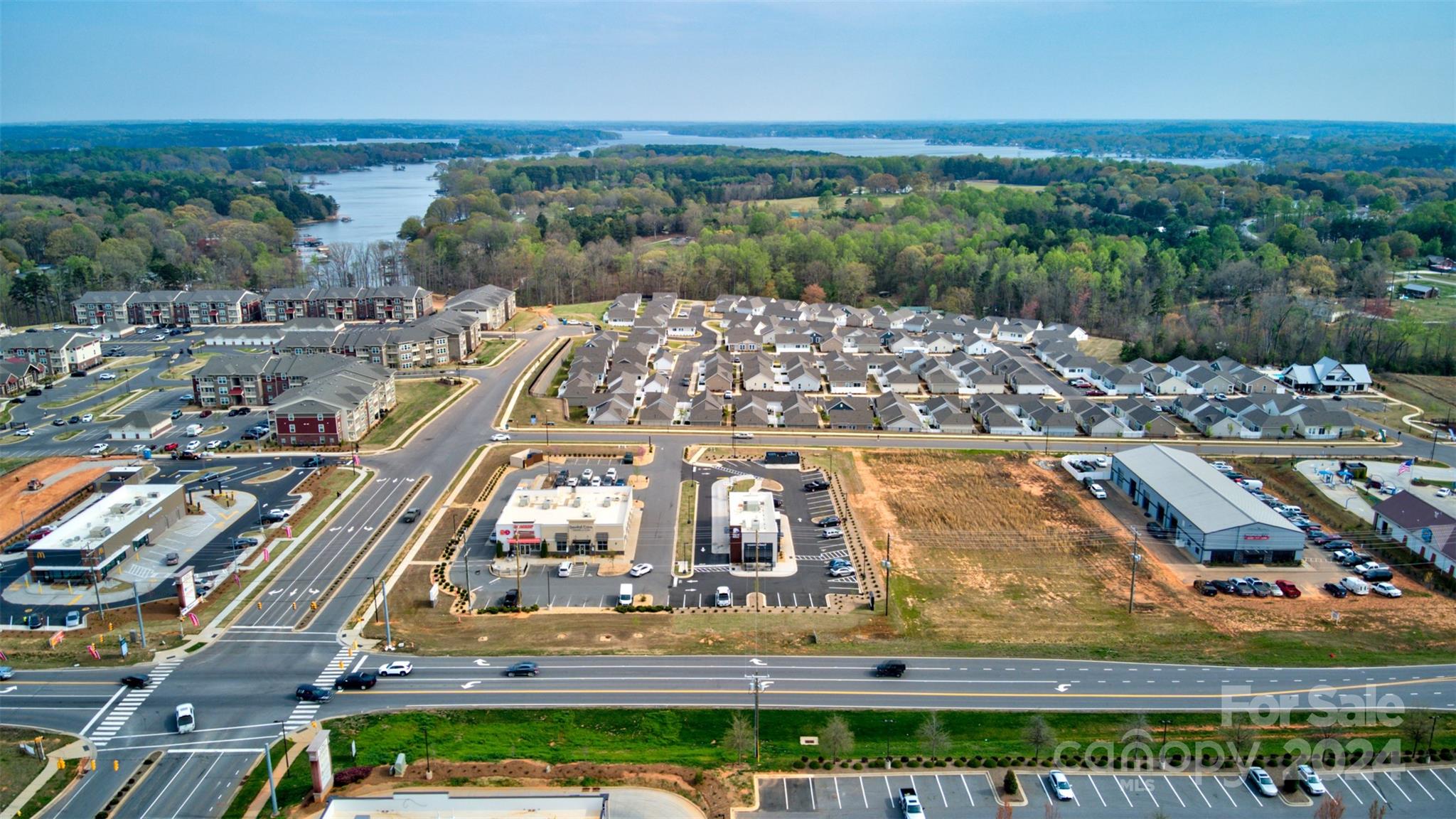 Cypress Farms - Land