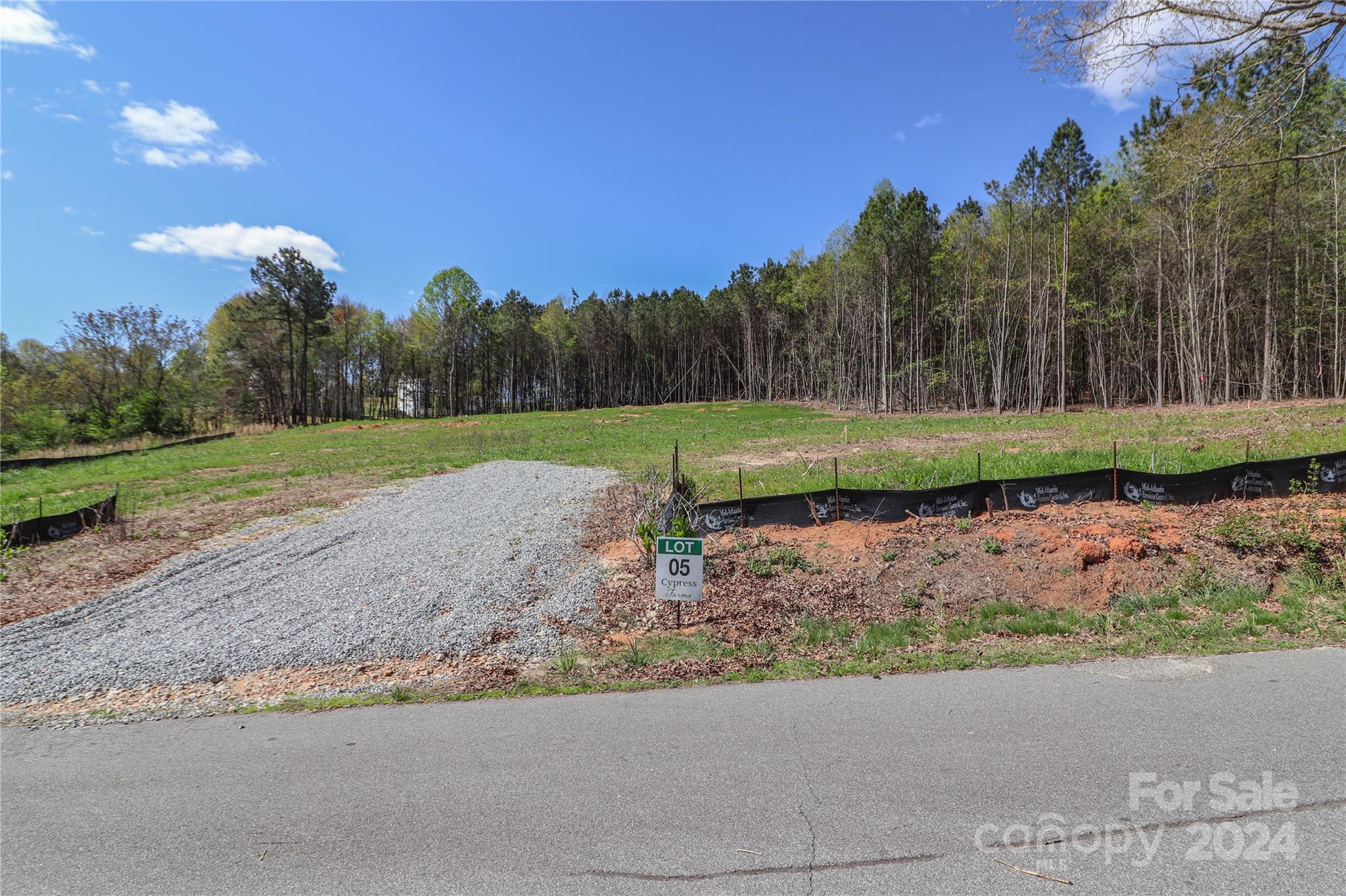 Cypress Farms - Land