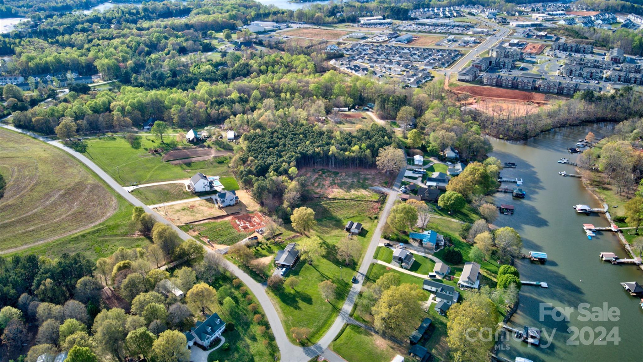 Cypress Farms - Land