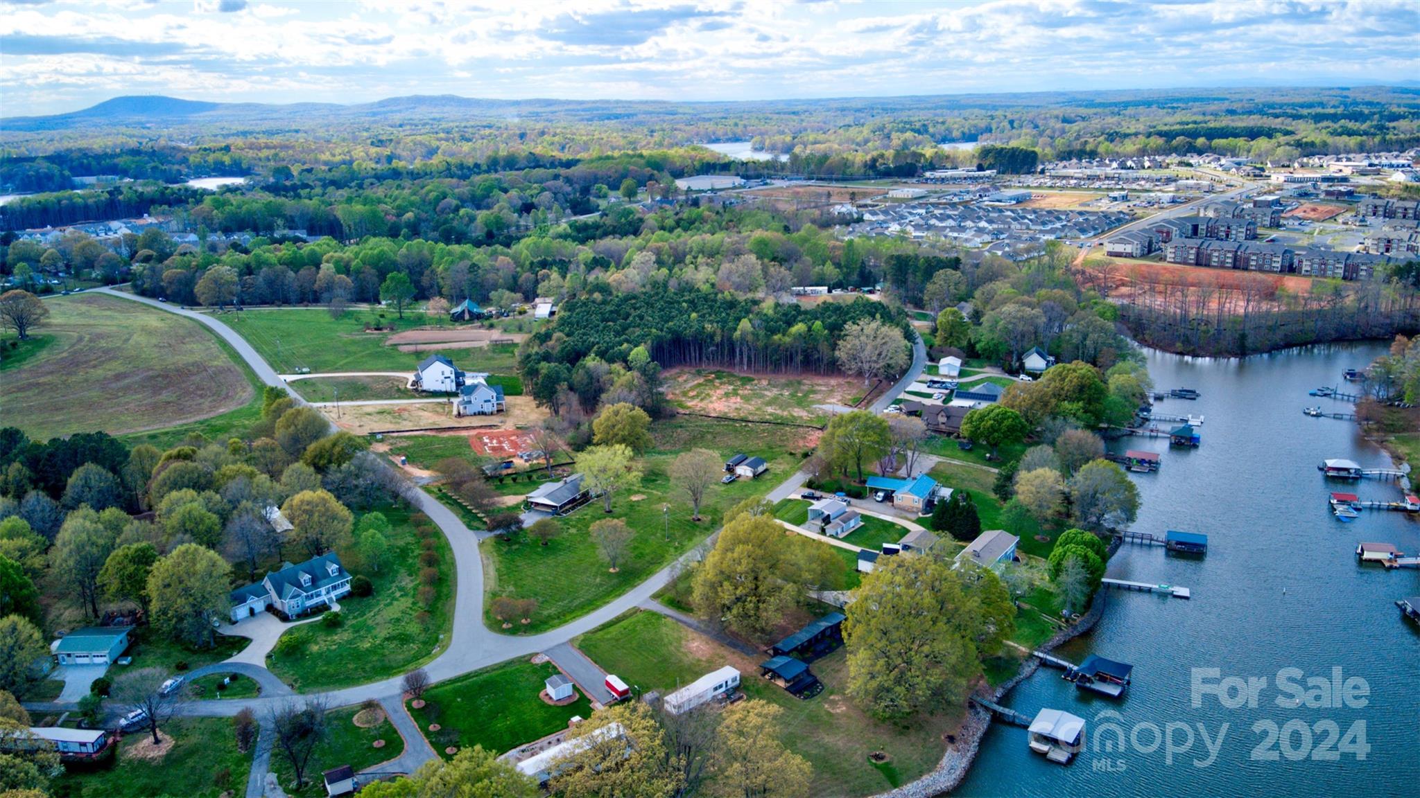 Cypress Farms - Land