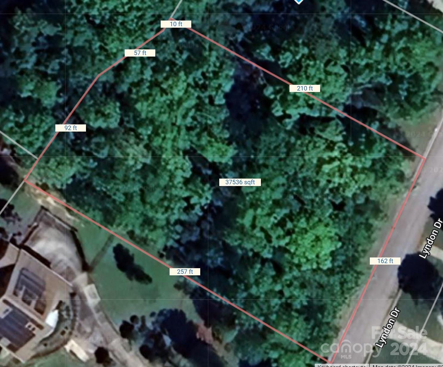 College Place - Land