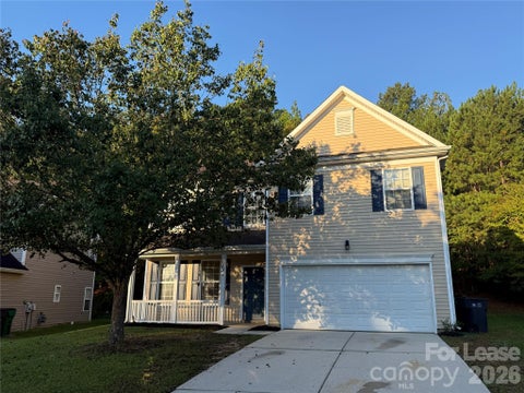 Photo of 6734 Chieftain Drive, Charlotte, NC 28216 (MLS # 4435157)