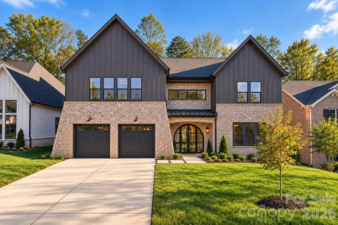 Photo of 221 Smithfield Drive, Charlotte, NC 28270 (MLS # 4435393)