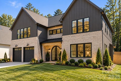Photo of 221 Smithfield Drive, Charlotte, NC 28270 (MLS # 4435393)