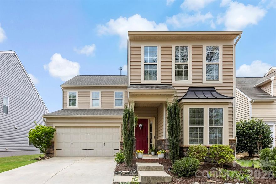 Tucked into one of the more established, quieter pockets of Millbridge, 1532 Ridgehaven Rd. offers that feeling of home the moment you arrive.
As you drive in, you’ll notice the tree-lined streets and sidewalks that invite evening walks and a slower, more relaxed pace of living, set apart from the busier parts of the neighborhood.
Inside, the home feels bright and open while still holding onto a more traditional layout, giving you both flow and defined spaces that just make sense for everyday living. Brand new flooring on the main level and fresh paint throughout bring a clean, updated feel without losing warmth.
With four bedrooms plus a spacious loft, this home offers flexibility for the way people are living today, whether that’s working from home, creating a second living area, or having space that can grow with you.
The kitchen is expansive and truly the heart of the home, designed for gathering, hosting, and everyday moments, opening seamlessly into the main living areas so no one ever feels disconnected.
Out back, the yard offers both space and possibility, along with sunset views that make the end of the day feel like something to look forward to. This is the kind of home where life feels easy, where you can settle in, spread out, and actually enjoy the space you’re in. 
And when you’re ready to get out, Millbridge offers true resort-style amenities, from multiple pools and pickleball courts to spaces designed for gathering, relaxing, and enjoying the lifestyle that makes this community one of the most sought-after in the area.