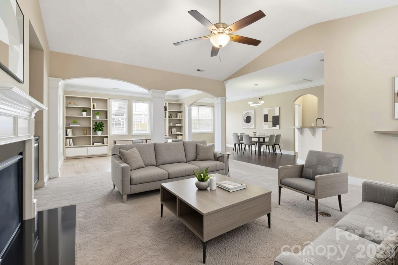 The Vineyards on Lake Wylie - Residential