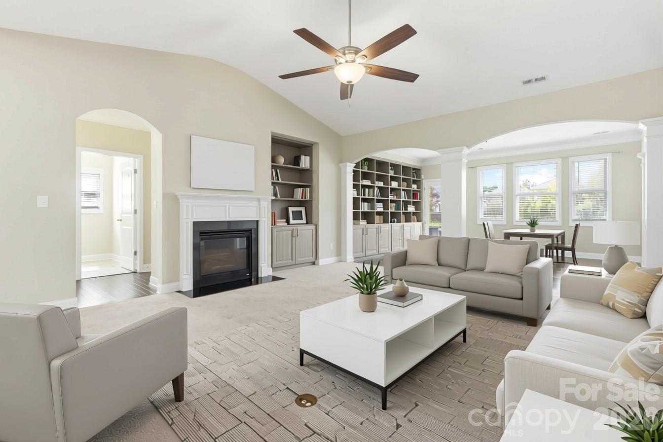 The Vineyards on Lake Wylie - Residential