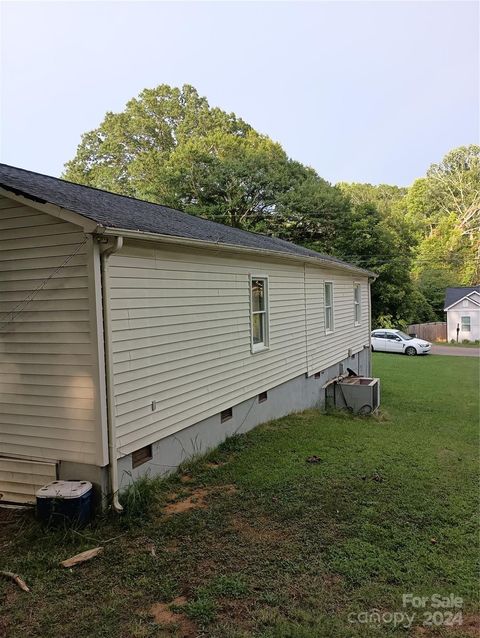 A home in Gastonia