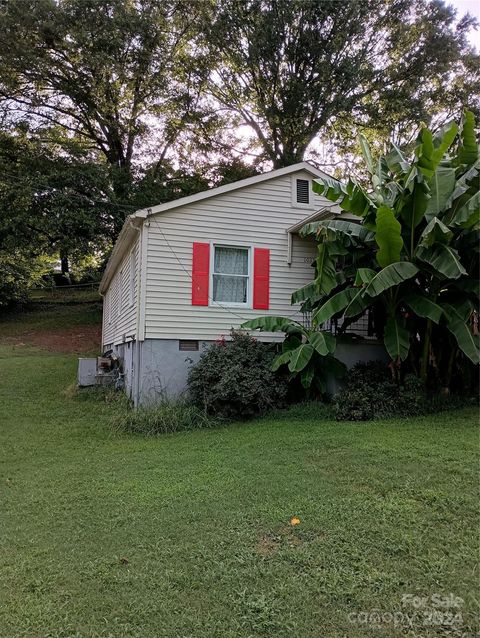 A home in Gastonia