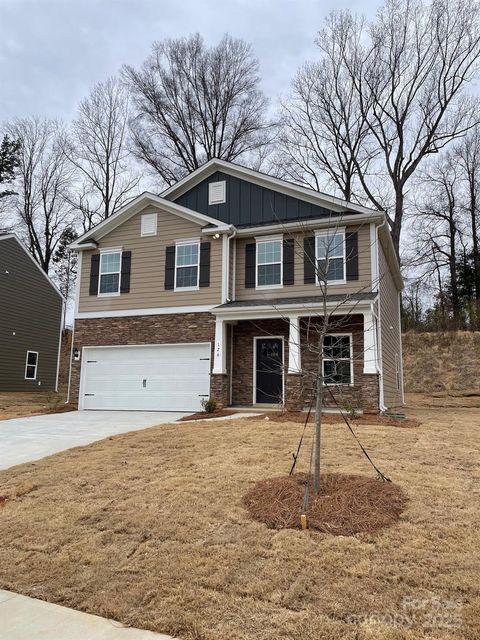 A home in Mooresville