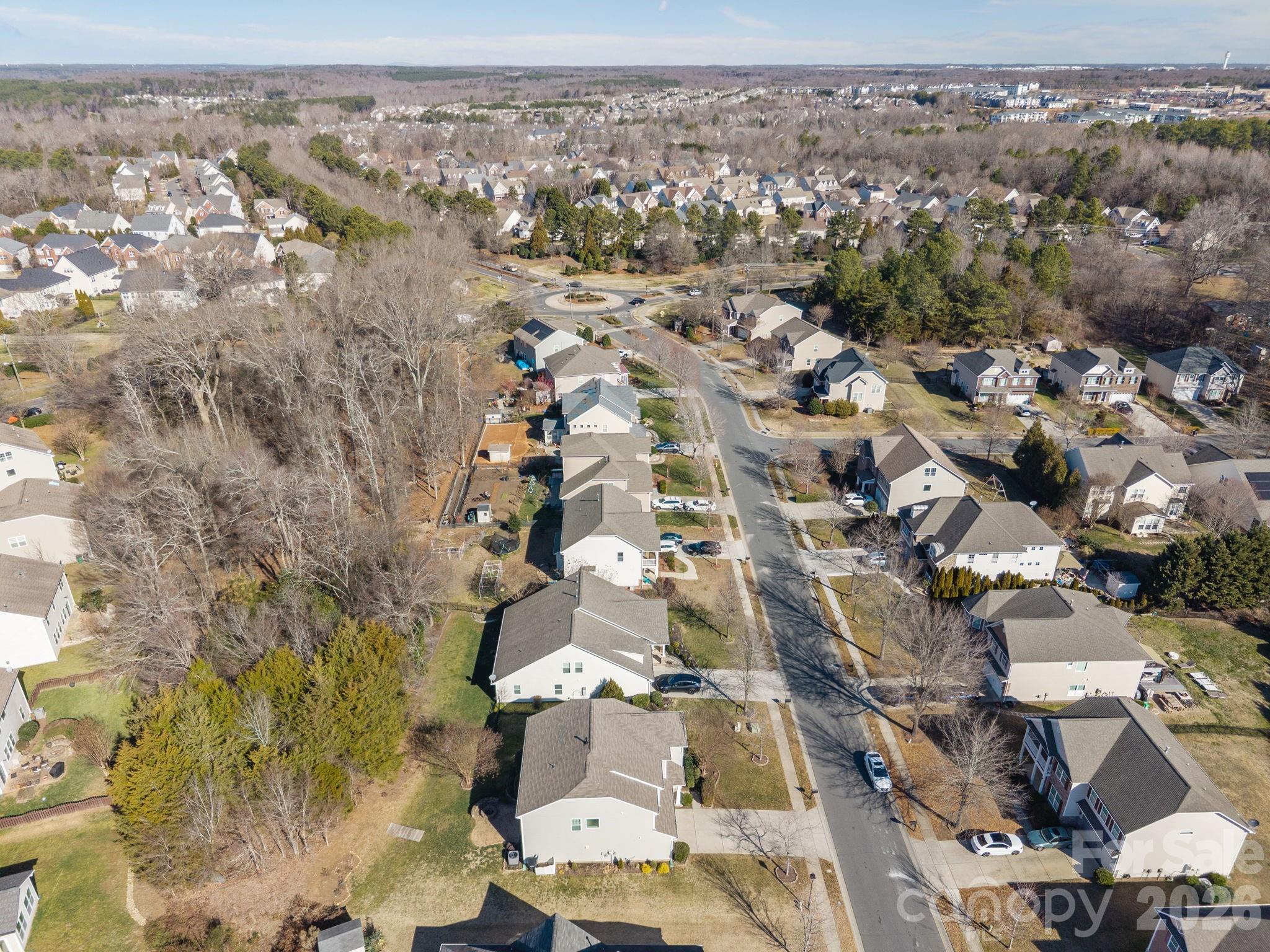 Berewick - Residential