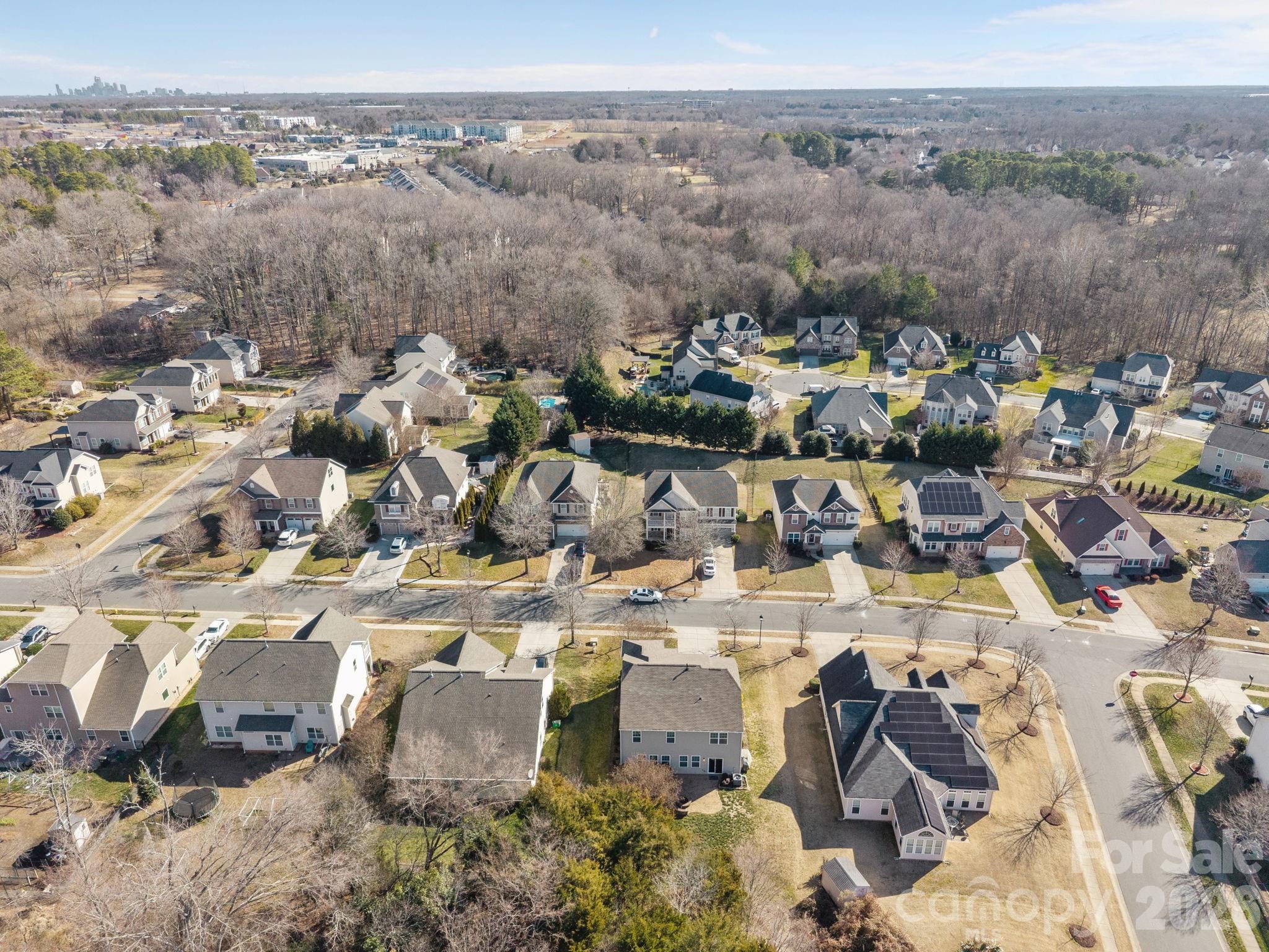 Berewick - Residential