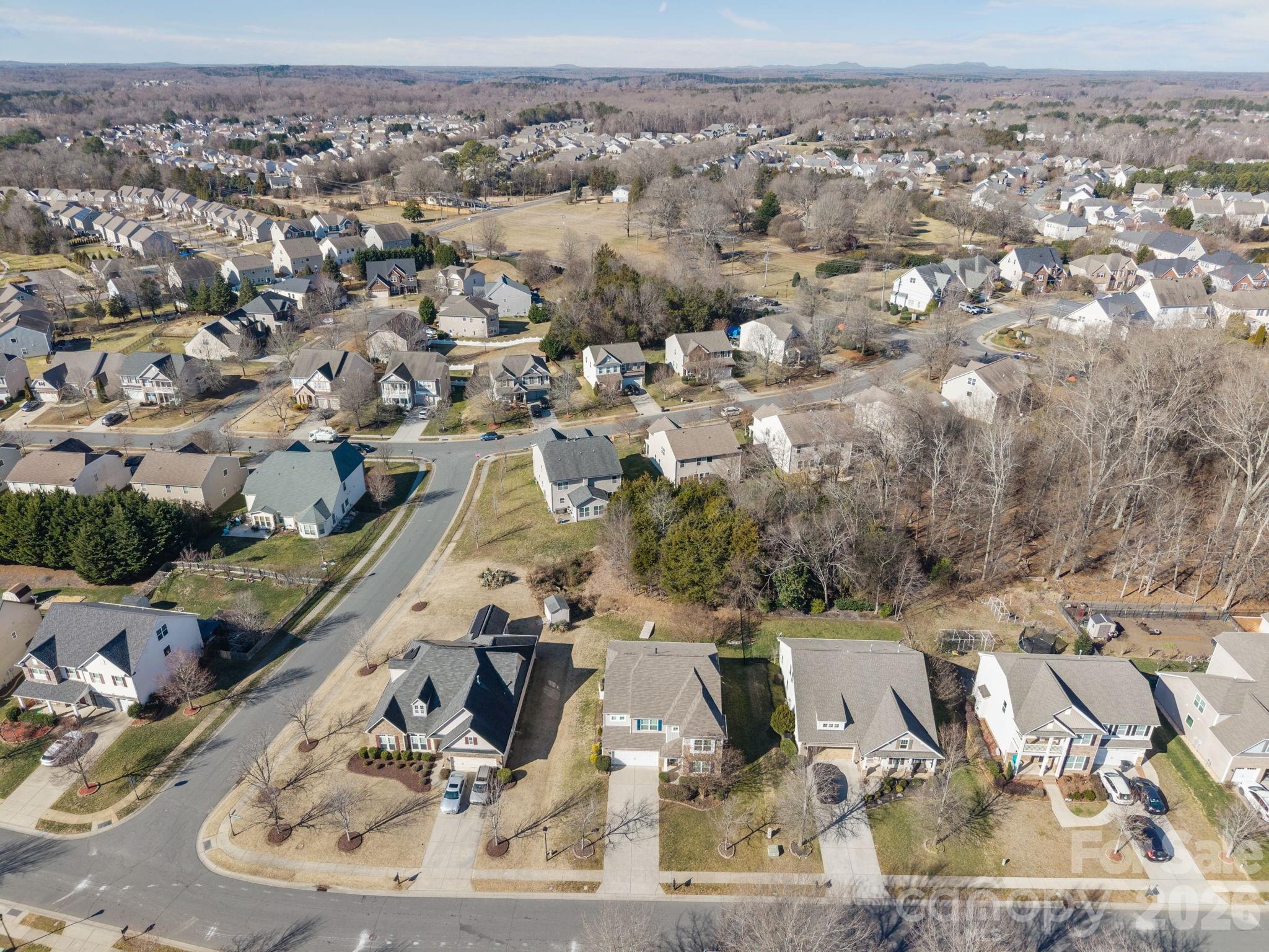 Berewick - Residential