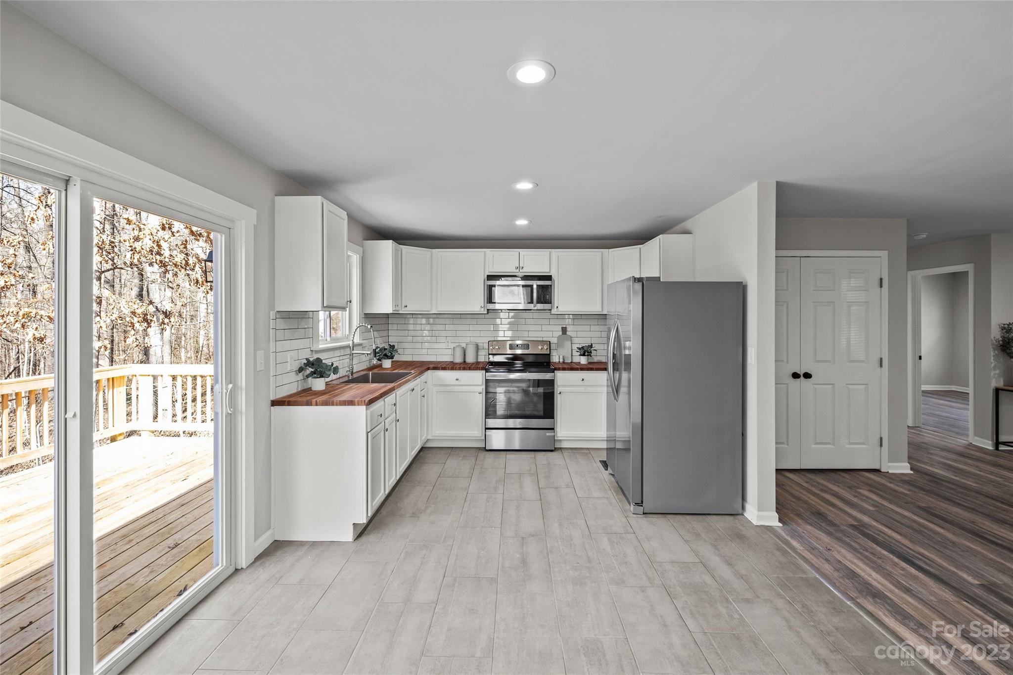 Crane Creek Terrace - Residential